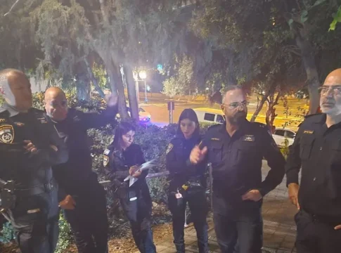 Подозреваемый в убийстве женщины в Тель-Авиве находился под надзором после освобождения из тюрьмы