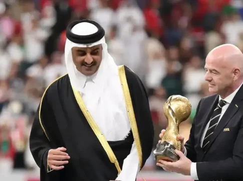 Спортивная стирка: Как страны Персидского залива используют спорт для улучшения имиджа
