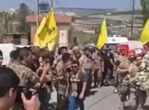 ЦАХАЛ готовится к крупным учениям на границе с Ливаном