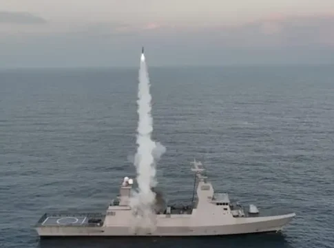 Израильские военные корабли получат лазерные системы: 'Мы еще не видели все возможности'