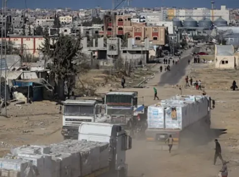 Визит вице-президента США в Израиль: новые меры по укреплению мира