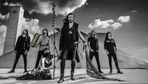 Фестиваль международного открытия: Орфенд Ленд, Валери Хамати, Дарвиш и Марина Максимилиан