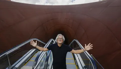 Аниш Капур: Как искусство преображает общественные пространства