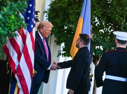 Как успех Трампа на Ближнем Востоке может помочь завершить войну в Украине