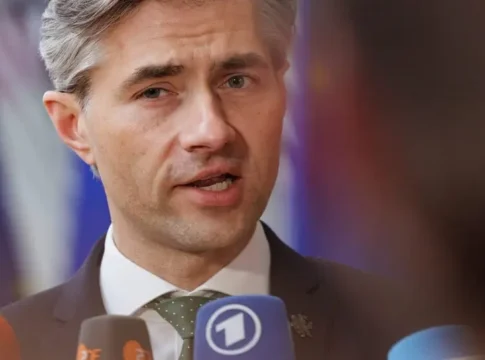 Визит Путина в Будапешт вызывает беспокойство у ЕС и Киева