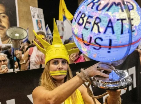 Хила Галили: Искусство протеста в борьбе за возвращение заложников