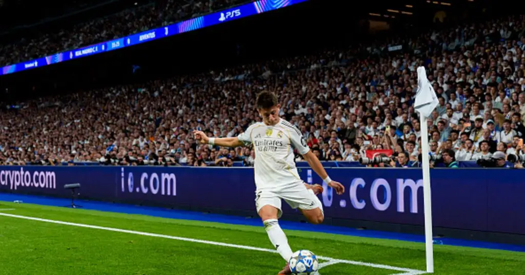 Арда Гюлер: Новая звезда Реал Мадрида