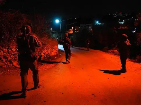 Задержаны два подозреваемых в подготовке теракта в Иудее и Самарии; освобожденный Омер Мирен благодарит народ