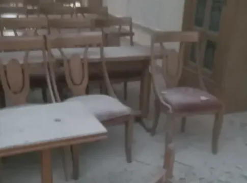 Ракетный удар по синагоге в Херсоне: раввин чудом спасён