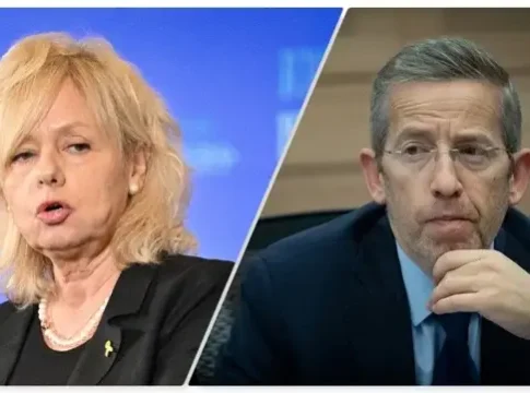 Фокс раскритиковал политику принудительного набора хасидов в армию