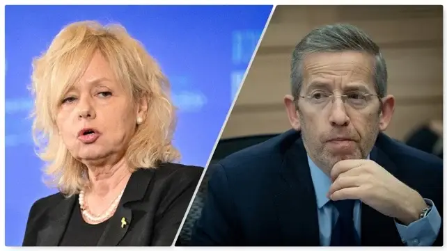 Фокс раскритиковал политику принудительного набора хасидов в армию