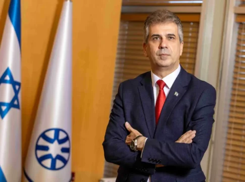 Эли Коэн: от министра энергетики к желанию стать министром финансов