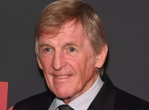 Уилл Арнетт восхищён встречей с Кенни Далглишем на премьере документального фильма