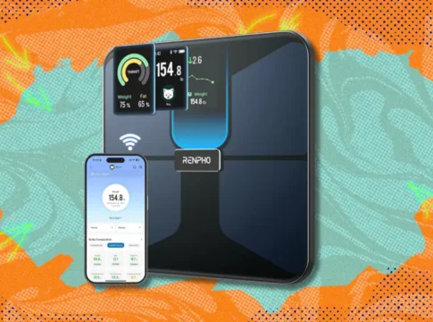 Умные весы Renpho со скидкой 25 % на Amazon