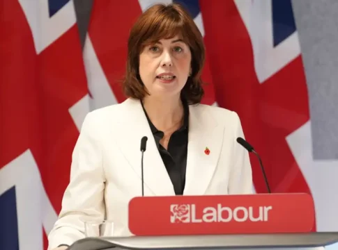 Люси Пауэлл назначена заместителем лидера Лейбористской партии