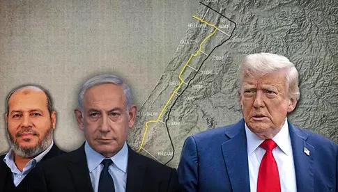 Паника в Вашингтоне: угрозы плану Трампа из 20 пунктов