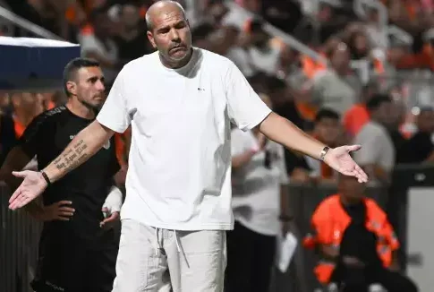 Эли Луисгербени заменит Масаи Дего в «Йехуда»