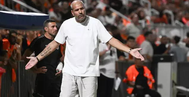 Эли Луисгербени заменит Масаи Дего в «Йехуда»