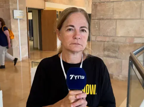 Тётя погибшей в Нова обвиняет Израиль в экономическом «втором теракте»