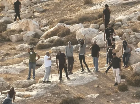 Поселенец из Бинъямин арестован и лишён права встречи с адвокатом