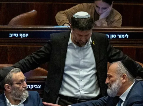 Смоторич: партнерство с ультраортодоксами выгодно, но впереди опасные дни