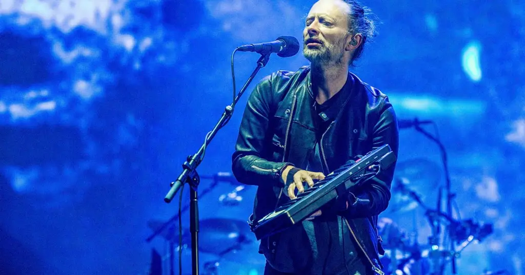 Том Йорк отказывается выступать в Израиле: конфликт вокруг позиции Radiohead