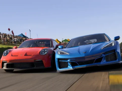 Forza Motorsport: проект жив, но отложен
