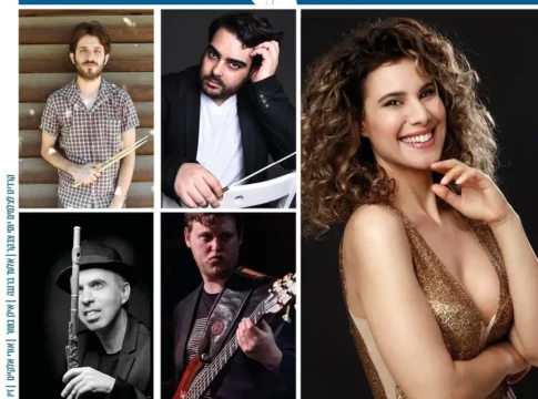 Барбара Стрейзанд в Ашдоде: вечер классики на фестивале SEA JAZZ