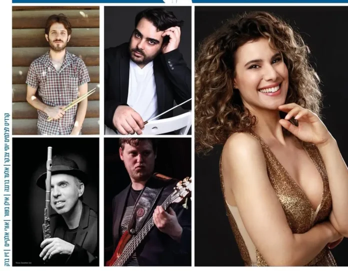 Барбара Стрейзанд в Ашдоде: вечер классики на фестивале SEA JAZZ