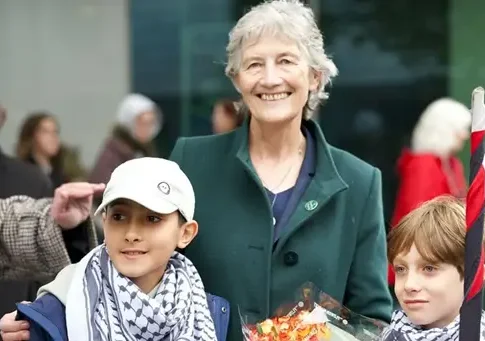 Катрин Коннолли победила на президентских выборах в Ирландии