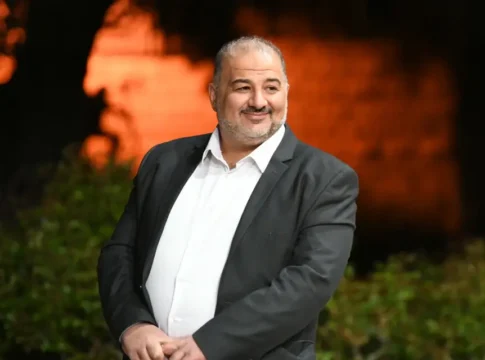 Полиция расследует фонд «Эль‑Акса» при поддержке партии Раам