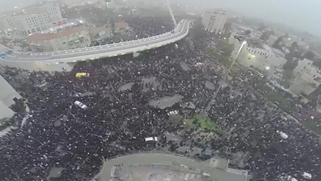 В Иерусалиме намечается массовая акция протеста против призыва студентов иешив