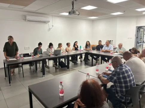 Кирьят‑Бялик объявил масштабный климатический план до 2030 года