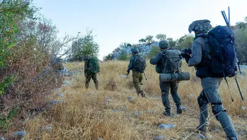 В Израиле нехватка 12 тысяч солдат и спор о сотрудничестве с полицией
