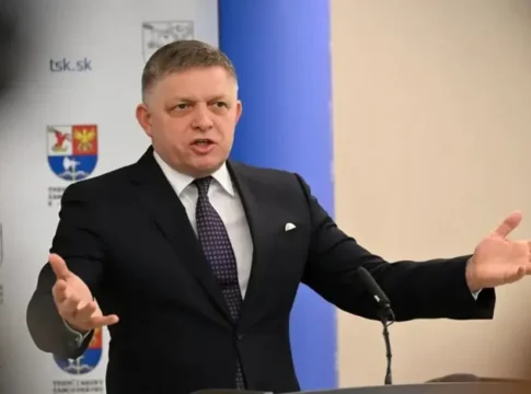 Словакия отказывается от участия в военных инициативах ЕС в поддержку Украины