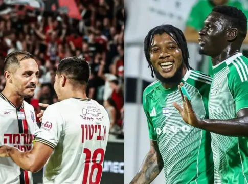 «Маккаби Хайфа» и «Хапоэль Хайфа»: работа над ошибками