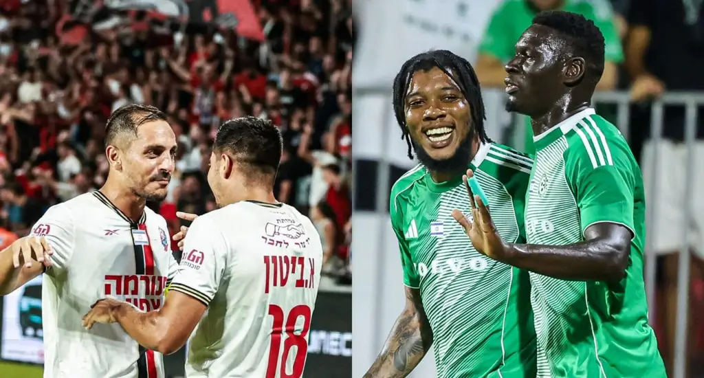 «Маккаби Хайфа» и «Хапоэль Хайфа»: работа над ошибками