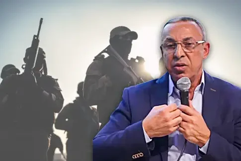 Палестинский чиновник на курсе командования ЦАХАЛа: как это случилось?