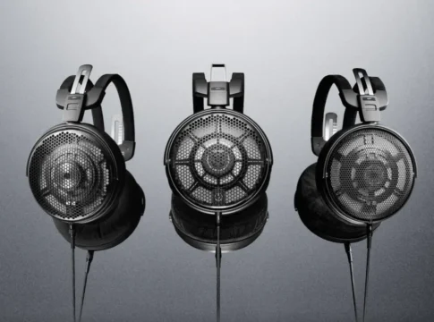 Audio-Technica представила флагманские наушники ATH-ADX7000