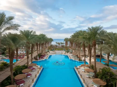 11‑й Patal Rock Festival в Эйлате: десятилетний юбилей живой музыки