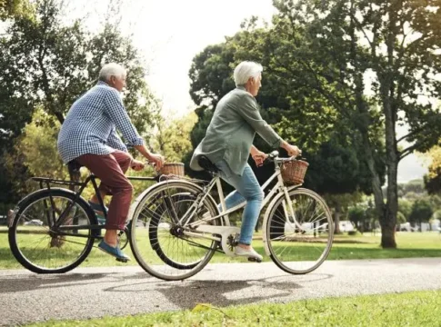 Аэробные упражнения как технологическое решение боли при остеоартрите коленного сустава