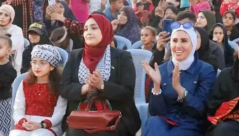 В Газе открылся международный фестиваль кино для женщин