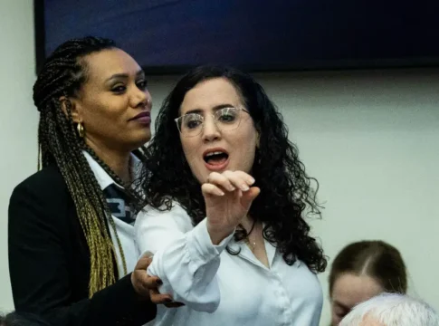 Скандал в комитете по национальной безопасности: Бен‑Гвир назвал оппозицию «прессой ХАМАС»