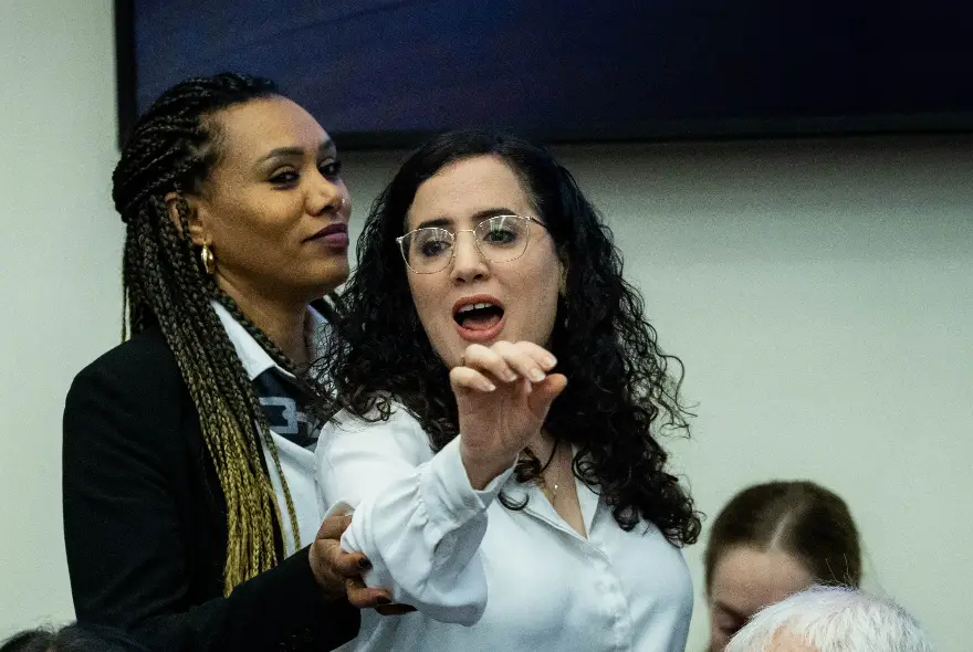 Скандал в комитете по национальной безопасности: Бен‑Гвир назвал оппозицию «прессой ХАМАС»