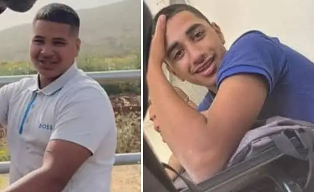 Два трагических случая насилия на севере Израиля: два подростка убиты в течение нескольких часов