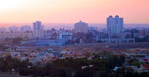 Мэр Беэр-Шевы подал юридическое заключение о возврате налоговой льготы