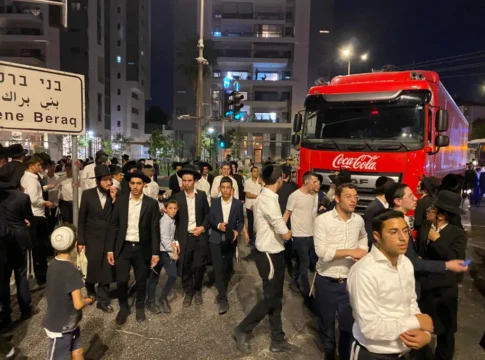 Израильский журналист раскрыл детали нового закона о призыве