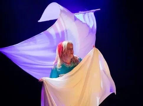 В Натании открылся первый в Израиле театр для людей с ограниченными возможностями