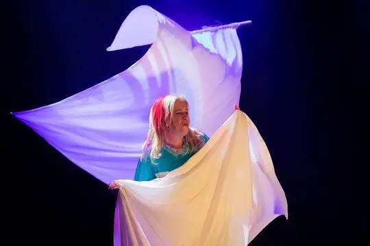 В Натании открылся первый в Израиле театр для людей с ограниченными возможностями