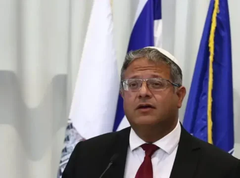 Министр национальной безопасности Израиля Итамар Бен-Гвир признался в детской игре за «Бейтар» Иерусалим